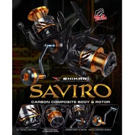 Reel Shikari Saviro HGSW