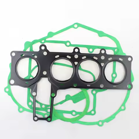 Motorcycle Engine Cylinder Gasket Kit Block Head Cover Gasket Set For Honda CBR250R CBR250RR Hornet2