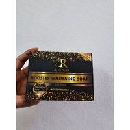 RJ Booster whitening soap 100g