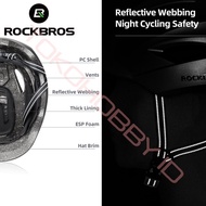 Helm Sepeda Rockbros Urban City Lapize Lipat Seli Mtb Road Bike Dahon Fnhon Brompton Pacific Element