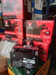 AKI MOTOR KAWASAKI NINJA 250 CC YUASA YTX9-BS 12V 8AH ORIGINAL