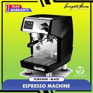 Mesin Alat Pembuat Kopi Espresso Ferati Ferro Fcm 3200D Fcm3200D