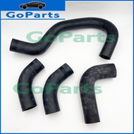 Turbo Air Hose Set 4pc Ford Ranger WL