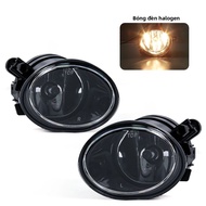 Đèn Sương Mù Halogen LED Đèn Pha Trước Nâng Cấp Cho BMW E39 M5 E46 3 Series M3 Dành Cho Các Mẫu Xe 2