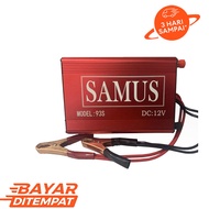 Samus 93S 12V Inverter Impor Daya Tinggi Stunner Listrik Ultrasonik CNC Penguat Air Dalam