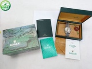 ROLEX OYSTER PERPETUAL DATEJUST 16234 手錶