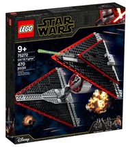LEGO Star Wars Sith TIE Fighter 75272