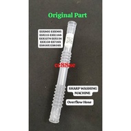 SHARP WASHING MACHINE OVERFLOW HOSE ESX805 ESX905 ESX958 ESX115 ESX1168 ESX1278 ESX715 ESX705 ES718X