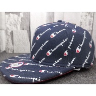 💯 Original Snapback Champion Cap (FREE CAP CASE)