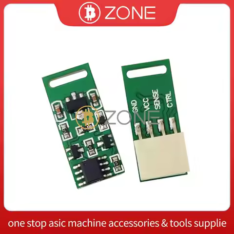 12V 4 Pin Fan Simulator Emulator For Z11 Z15 S9 T9 S17 T17 S19 L7 D7 Antminer All Miner Fan Speed Co