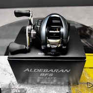 SHIMANO 2022 ALDEBARAN BFS BAITCASTING  REEL