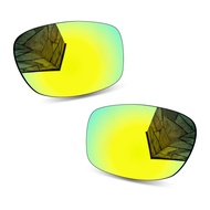 1.5mm Polarized Replacement Lenses for Fives Squared OO9238 54mm Fives Squared Asian Fit OO9214 54mm