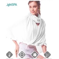 LightSPA |美肌光波多功能防曬披肩 螢光綠