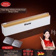 Olodo | Oven Safe Anti-Grease Baking Paper for Air Fryer Grilling 1 Roll