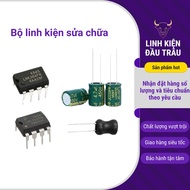 Mitsubishi LV16 fan circuit source repair parts set Buffalo head components. Capacitor Fan Capacitor