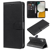 Wallet Flip Leather Case Samsung Galaxy A05 - Cover Stand Card Holder 