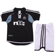 Child set 2000 01 NU Retro Jersey away Sports Shirt kids kit 16-28
