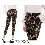 Jumbo Army Baggy Pants; Army Women's Long Pants; Jumbo Women's Pants