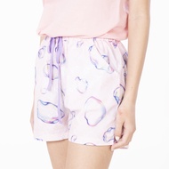 PAUL FRANK กางเกงนอนขาสั้น WOMENS JULIUS BUNNY SPACE DRIFTER SHORTS