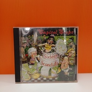 #K13-99 CD TERPAKAI [ CAPITOL STEPS - SIXTEEN SCANDALS ] USED CD #K13-99