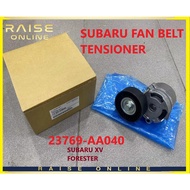 SUBARU FAN BELT TENSIONER # SUBARU XV SUBARU XV / FORESTER ( 2012-2016 ) FAN BELT TENSIONER 23769-AA
