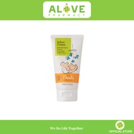 [ALIVE PHARMACY] Buds Organic Infant Cream 150ml | Krim Melembap Bayi Organik