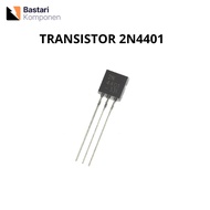 10 Pcs 2N4401 TRANSISTOR