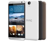 HTC ONE E9 八核 5.5吋 16G ROM 2GB RAM 4G雙卡 E9x 另有E9+ └┬┐ 429號