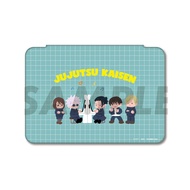 TV anime "Jujutsu Kaisen" iPad wallet-style case [Kaitama Tama Fold] [10.9 inch] 04. Game Center (Di