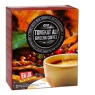 CNI Tongkat Ali Ginseng Coffee  (READY STOCK)