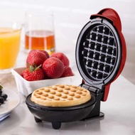 【迷你华夫饼机松饼机】Mini Waffle Mercine Waffle Maker 🇲🇾Readystock