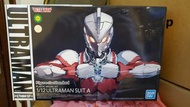 全新 figure rise standard ULTRAMAN SUIT A Bandai Figure-rise Standard ULTRAMAN SUIT A 奧特曼 超人 進次郎 tiga 