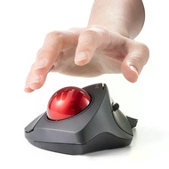 Wireless mouse ergonomic trackball dual-mode silent vertical drawing CAD accurate drawing PS