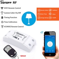 Sonoff 433Mhz Sonoff RF WiFi Wireless Smart Switch Home With RF Receiver