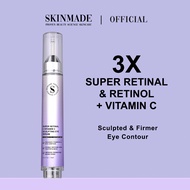 SKINMADE Super Retinal + Vitamin C Sculpting Eye Serum Eye