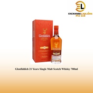 Glenfiddich 21 Year Reserva Rum Cask Finish Scotch Whisky 700ml