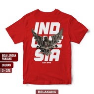 Indonesian Independence Day T-shirt August 17th Indonesian Independence Day 80 years 2025 019 - Augu