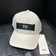 💎Han's house精品服飾💎 Y-3 LOGO 刺繡 鴨舌 帽子 可調大小 y3 H62984 現貨 原價3780