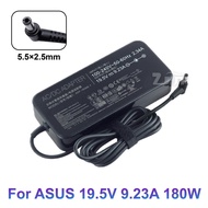 19.5V 9.23A 180W 5.5*2.5mm AC Power Laptop Adapter Charger For ASUS ROG G75 G75VW GL502VT GL502V G75