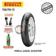 Pirelli Angel Scooter 110/70-11 Ring 11 110/70 Tubeless Tubeless