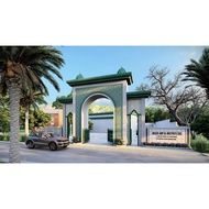 WORK PICTURES OF MOSQUE GATE DESIGN