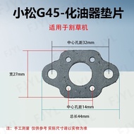 Komatsu G45 Lawn Mower Carburetor Pad/443 Paper Pad Accessories