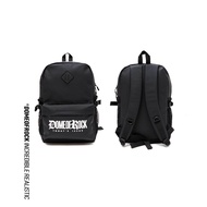 Dome Of Rock Backpack Black Premium School Bag College Bag Waterproof Unisex