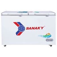 Tủ đông một ngăn hai cánh mở Sanaky VH-5699HY