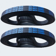 HM5 【Good Quality】HTD 635-5M-15 belt 10 inch electric scooter timing belt Synchronous Belts