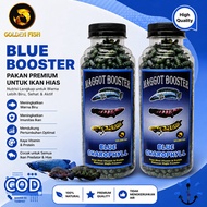 Pakan Ikan Predator Maggot Kering Grade A++ Premium Super Booster