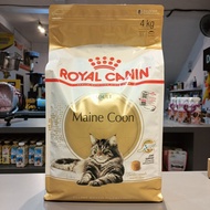 Royal Canin Adult Maine Coon 4kg / Rc MaineCoon Dewasa