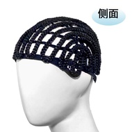 Small Braids Set Foreign Trade Braids Headgear Connect Small Braids Hair Nets Dirty Hats Hat Hair Br