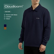 Kattoen - Cloudloom Half Zipper Series II 290 Gsm