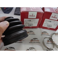 SEIKEN PROTON SAGA ISWARA DRIVE SHAFT CV JOINT BOOT COVER (OUTER)